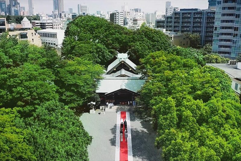 東郷神社・東郷記念館