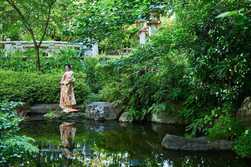 東郷神社・東郷記念館