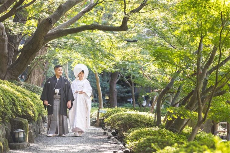 日本の美意識を凝縮した空間で 笑顔と感謝が紡ぐひととき