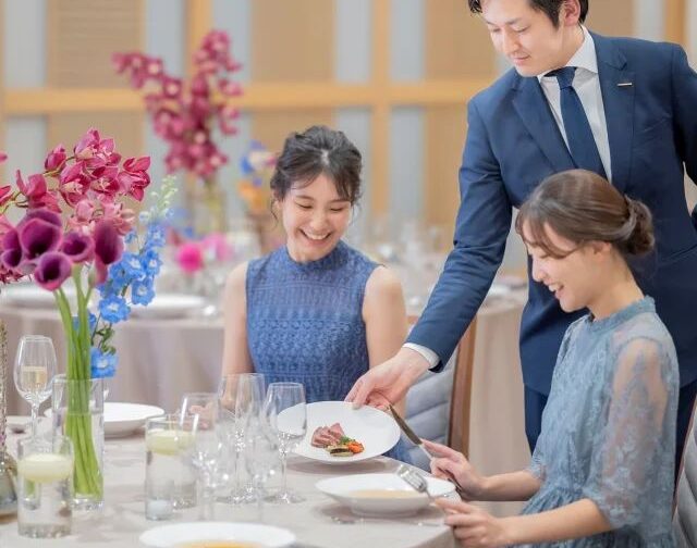 【2026年7・8月】料理口コミ1位日本食×フレンチ美食＆ソムリエのペアリングでおもてなし（66万円優待）