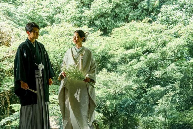 〈26年6月～8月〉森のバンケット”欅(KEYAKI)”限定 夏婚プラン（40名～110名）