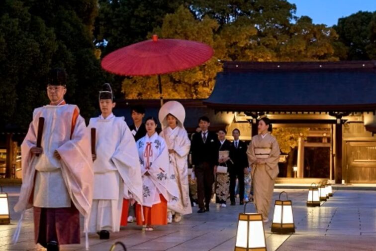 2026年2月のご結婚式検討の方【特別期間に執り行う枠数限定・灯り参進+会食プラン】