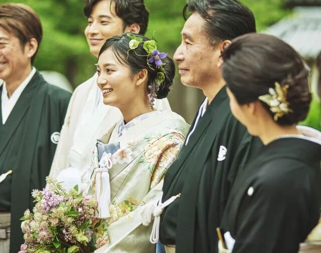 【家族婚6名◆80万円】令和8年7月・8月限定◆清夏（SEIKA）◆挙式+会食+ロケーションフォト