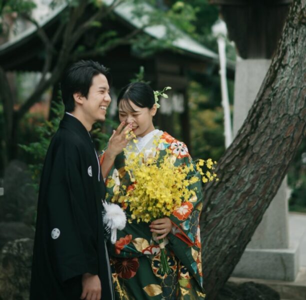 JUNO（ジュノ）天神本店がプロデュースする「JUNO神社結婚式」