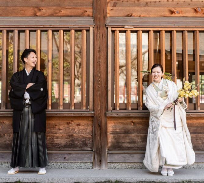 JUNO（ジュノ）天神本店がプロデュースする「JUNO神社結婚式」