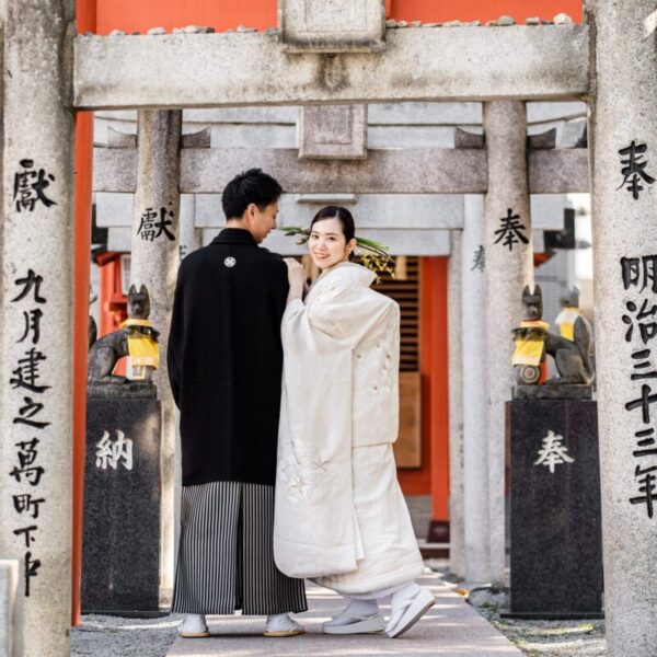 JUNO（ジュノ）天神本店がプロデュースする「JUNO神社結婚式」