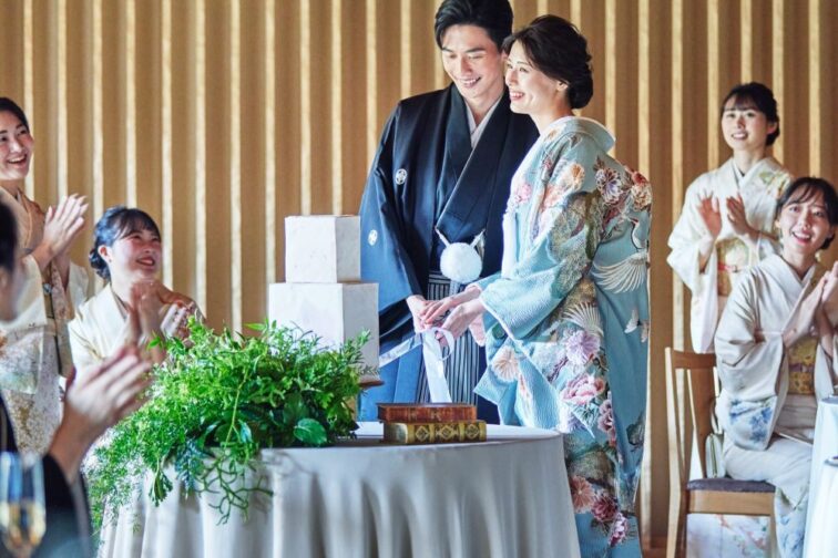 2026年10,11,12月ご結婚式検討の方【心地よい秋の日差しに包まれながら執り行う挙式+披露宴プラン】