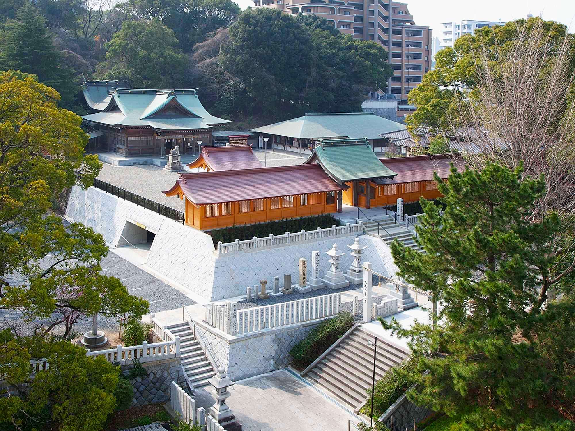 岡田宮(岡田神社)