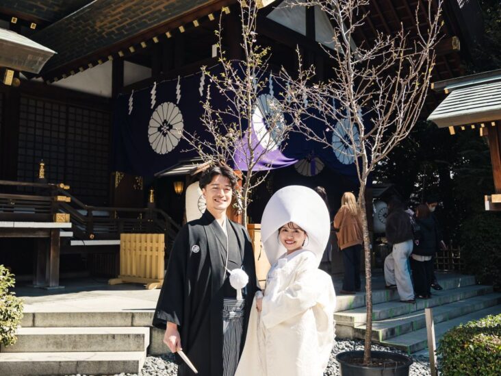 日本古来の伝統や格式を大切に<br>家族みんなでつくる結婚式