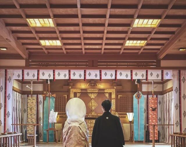 【平日はお得がいっぱい】平日限定挙式のみプラン◆55万円