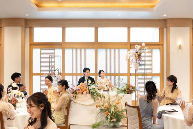 早得【27年9月】秋婚の受付スタート！有形文化財の社殿で特別な誓いを（26万優待）