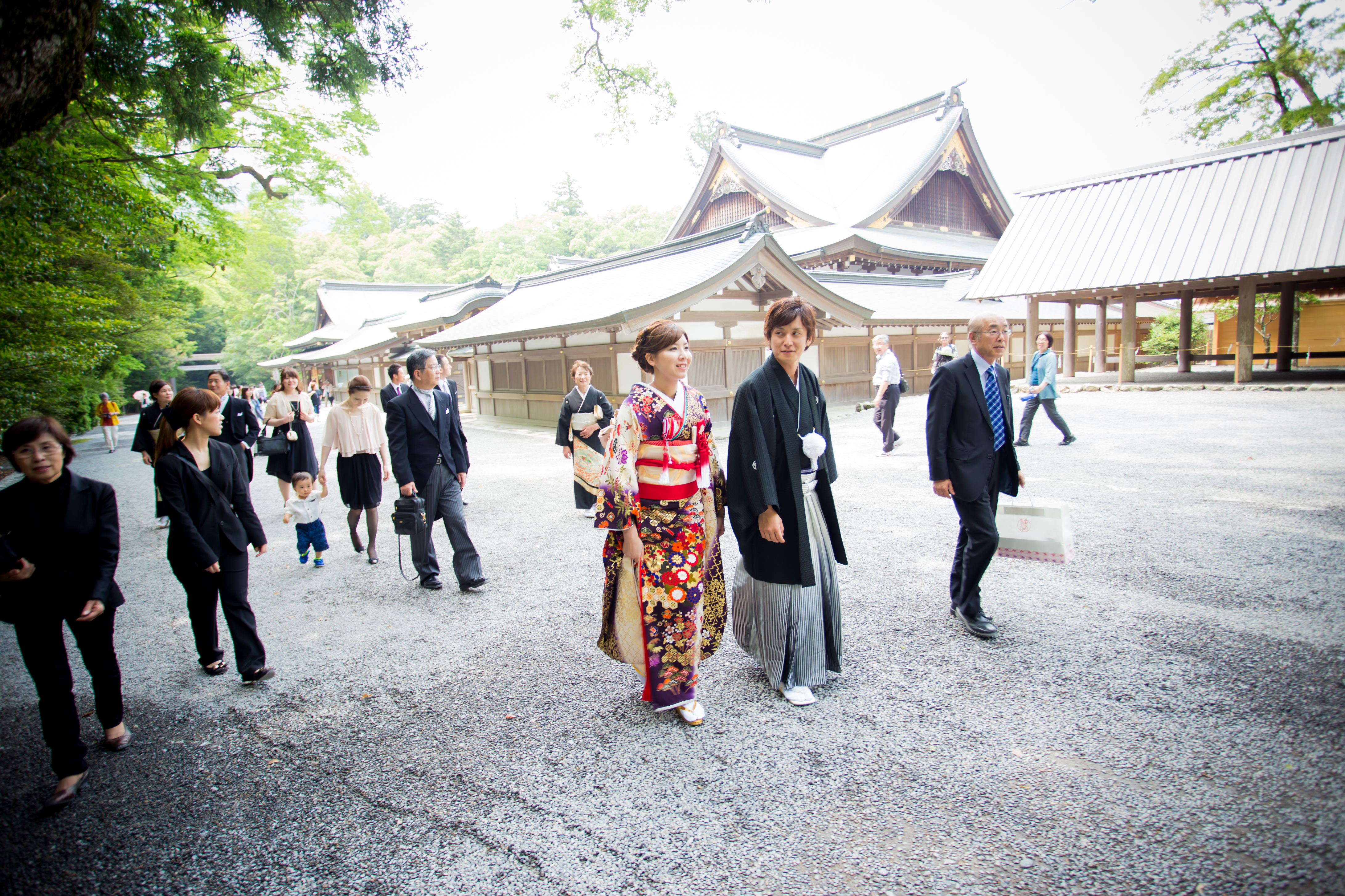 歴史を感じる旅〜伊勢の結婚式|旅行も兼ねて旅する和婚 日本の結婚式ドットコム 歴史を感じる旅〜伊勢の結婚式|旅行も兼ねて旅する和婚 日本の結婚式ドットコム